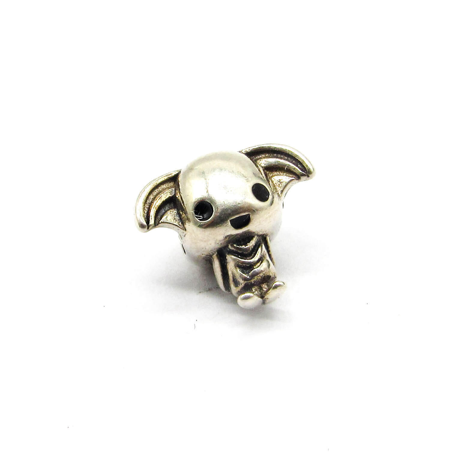 DIJE PASANTE STAR WARS ESTILO PANDORA / PLATA